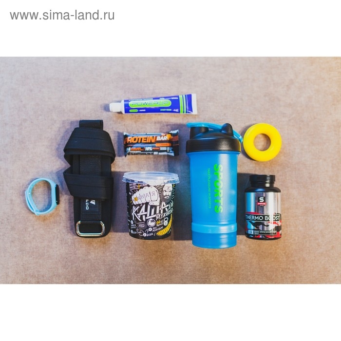 Протеиновый батончик IRONMAN Protein Bar с коллагеном, карамель, спортивное питание, 35 г