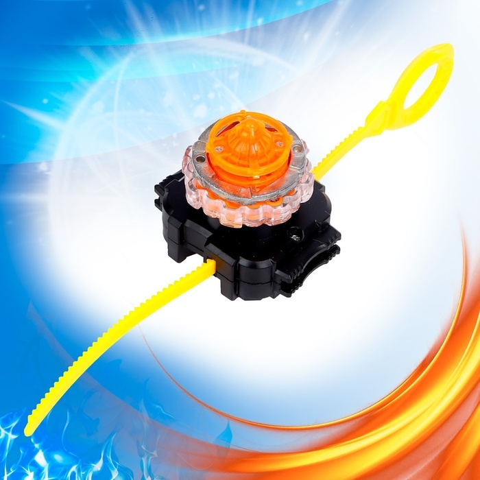 Волчок &laquo;Валькирия&raquo;