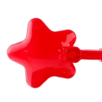 Снежколеп-песколеп &laquo;Звезда&raquo;, цвета МИКС