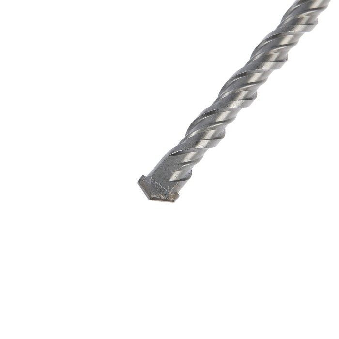Бур по бетону ТУНДРА, двойная спираль, SDS-plus, 20 х 600 мм Бур по бетону ТУНДРА, двойная спираль, SDS-plus, 20 х 600 мм