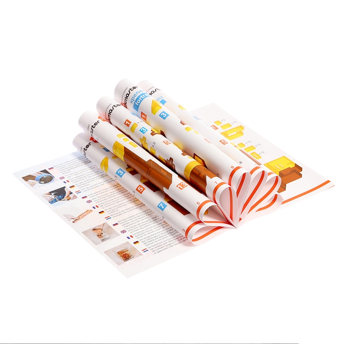 Конструктор керамический для детского творчества &laquo;Крепость&raquo;, 119 деталей