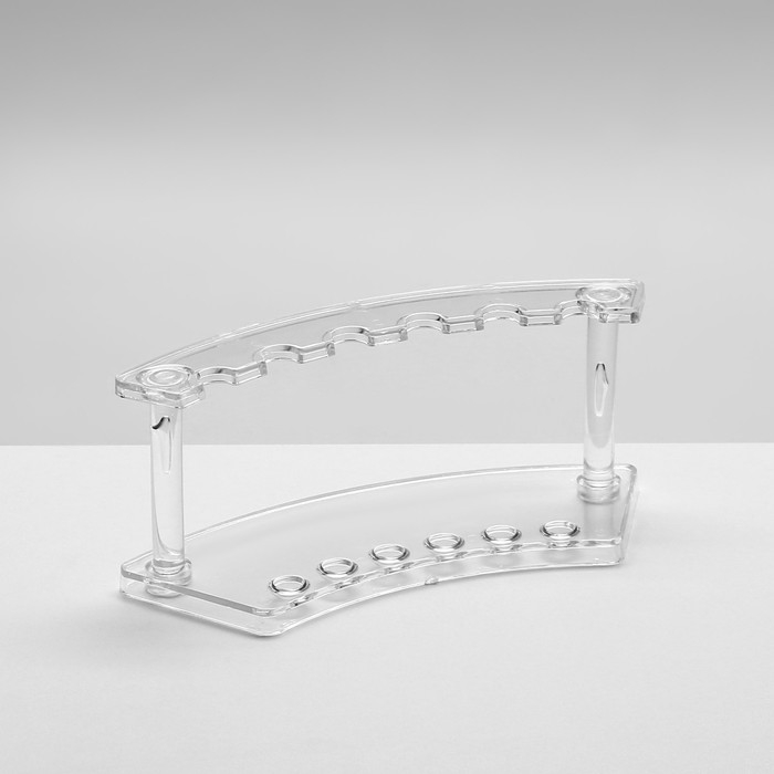 Подставка под ручки, 17,5&times;7&times;8,3 см, оргстекло 2 мм