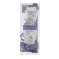 Комплект направляющих для поворотных дверей ТУНДРА L=350 мм., H=35 мм.