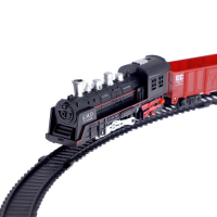 Железная дорога &laquo;Классик&raquo;, протяжённость пути 2,36 м