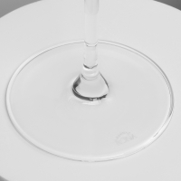 Набор бокалов для вина Swan, 560 мл, хрустальное стекло, 6 шт