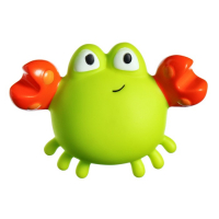 Набор резиновых игрушек для ванны &laquo;Морские друзья&raquo;, 4 шт, виды МИКС, Крошка Я