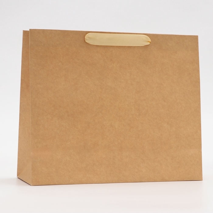 Пакет с PVC окном, "Для тебя", 31 х 11 х 26 см