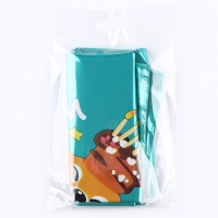 Воздушный шар фольгированный 18" &laquo;С днём рождения, собака&raquo;, звезда