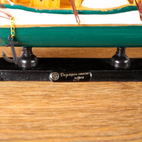 Корабль сувенирный средний &laquo;Эллада&raquo;, микс,