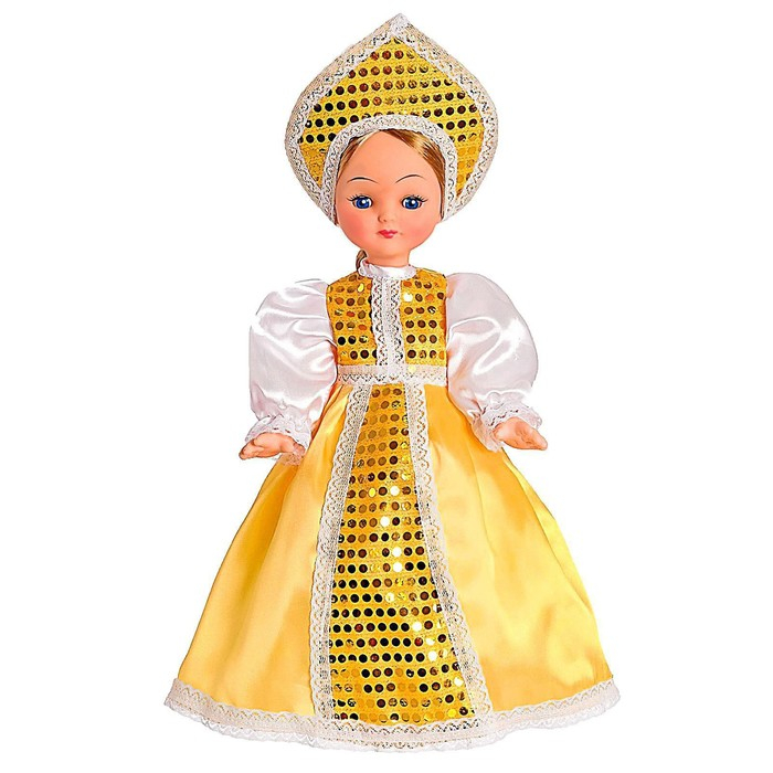 Кукла &laquo;Россиянка&raquo;, МИКС