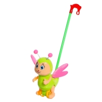 Каталка &laquo;Забавная бабочка&raquo;, цвета МИКС