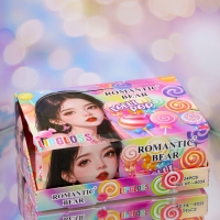 Блеск для губ &laquo;Чупа-чупс&raquo;, микс цветов и ароматов