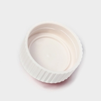 Банка стеклянная для сыпучих продуктов Cupcake, 210 мл, с крышечкой МИКС