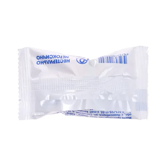 Маска для ИВЛ с обратным клапаном &laquo;Лидер&raquo;, рот маска рот, одноразовая, полиэтилен