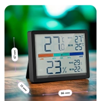 Комнатный термогигрометр КТ-3739