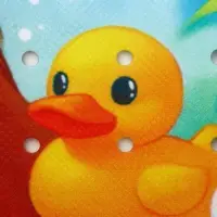 Коврик для ванной противоскользящий, на присосках &laquo;Капибара&raquo;, детский, 40&times;70 см