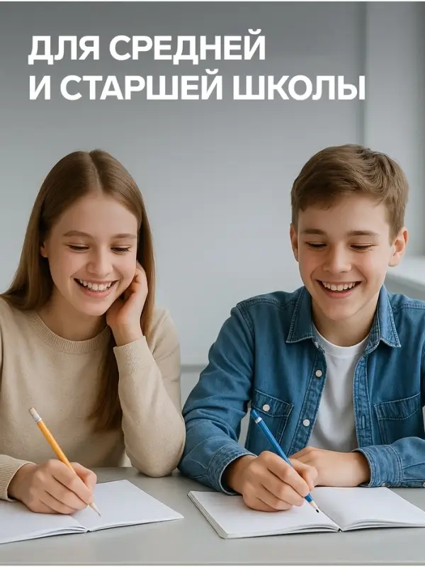 Тетрадь предметная, 36 листов в клетку, Calligrata &laquo;MonoTone. География&raquo;, серые листы