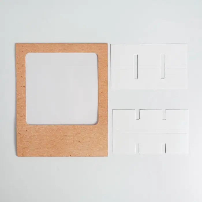 Коробка для конфет, кондитерская упаковка, 9 ячеек, Special for you, 14.5 х 14.5 х 3.5 см