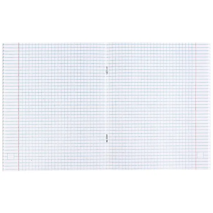 Тетрадь в клетку 48 листов, картонная обложка, &laquo;Человек-паук&raquo;