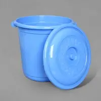 Бак пищевой с крышкой, 25 л, МИКС