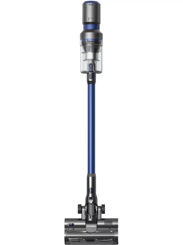 Вертикальный пылесос HYV-S7970 470мл 500Вт серый