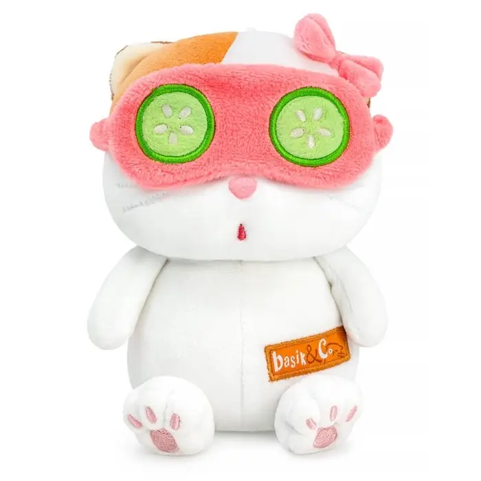 Мягкая игрушка "Кошечка Ли-Ли "Спа", 15 см LkE-004