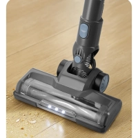 Пылесос для дома вертикальный беспроводной КТ-5355