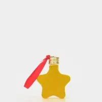 Гель для душа в форме звезды, 30 мл, аромат имбирное печенье, URAL LAB