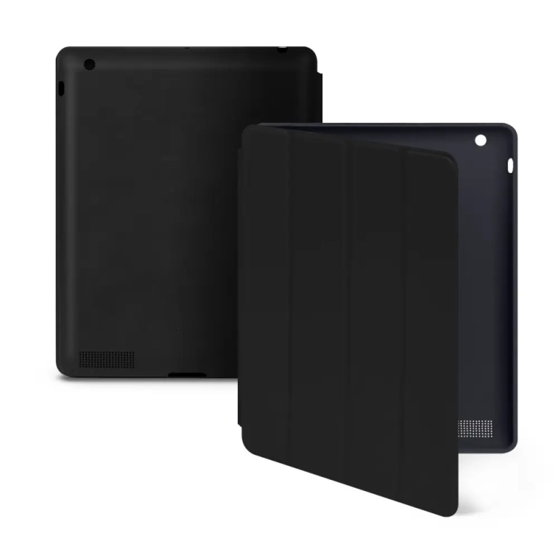 Чехол-книжка Ipd 2/3/4 Smart Case Black №8