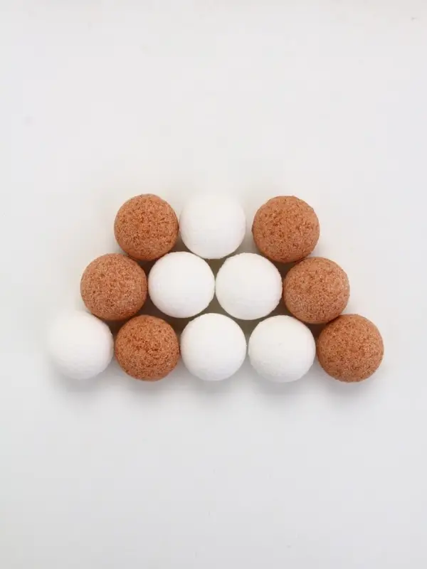 Бомбочки для ванны Happy New Year, аромат сладкая карамель, набор 12 шт х 20 г, URAL LAB