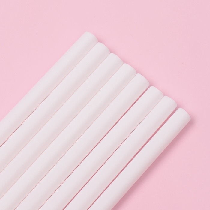 Набор палочек-дюбелей для кондитерских изделий Доляна, d=1 см, 30 см, 8 шт