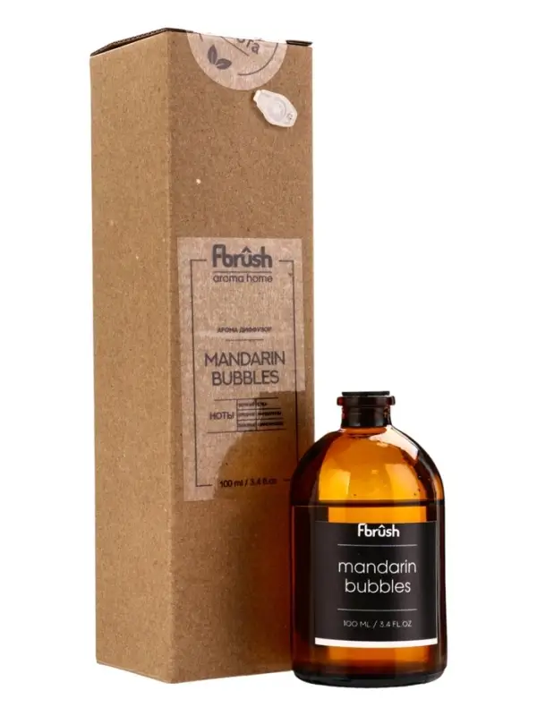 Диффузор Craft Mandarin Bubbles, 100 мл