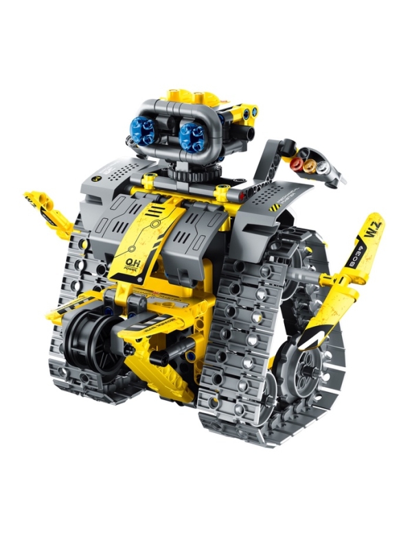 Конструктор радиоуправляемый 3 в 1, 434 детали