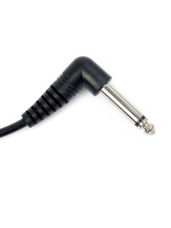 Педаль сустейна Music Life для цифрового пианино, черная, прорезиненная, 23 х 7,5 х 5,5 см   1071979