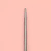 Спицы для вязания, чулочные, d=2.5 мм, 24 см, 5 шт.