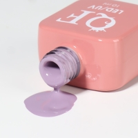 Гель лак для ногтей &laquo;SIMPLE&raquo;, 3-х фазный, 10 мл, LED/UV, цвет (159)