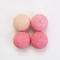 Адвент-календарь "С Новым годом", бомбочки для ванны, 4х120