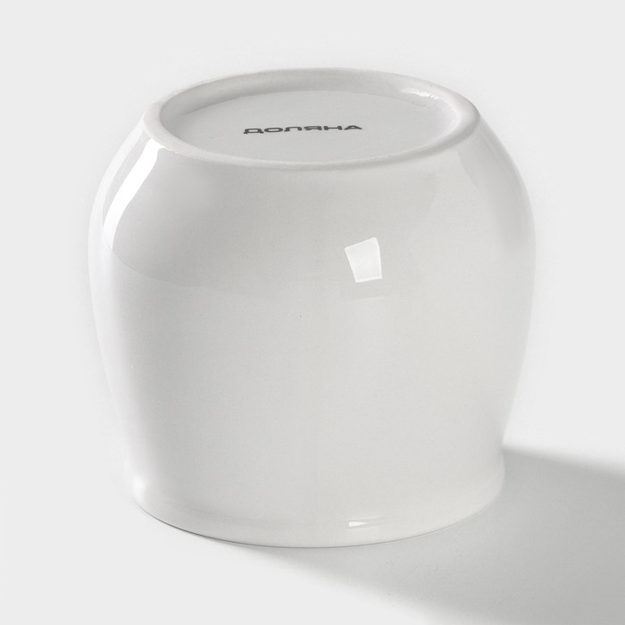 Набор сервировочный Доляна &laquo;Уютные коты&raquo;, 2 предмета: молочник 270 мл, сахарница 310 мл