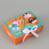 Коробка подарочная &laquo;Смешарики&raquo;, 16,5 х 12 х 5 см