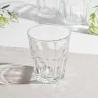 Стакан низкий стеклянный &laquo;Гранити&raquo;, 270 мл