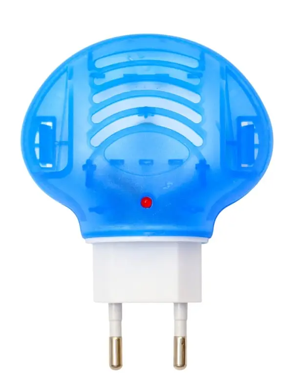 Комплект от комаров SAFEX KIDS (фумигатор+жидкость+пластины), 1 шт.