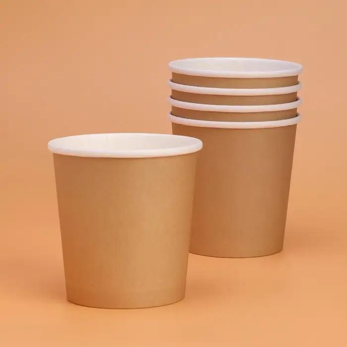 Стакан-креманка &laquo;Крафт&raquo; двусторонний, 500 мл, диаметр 98 мм