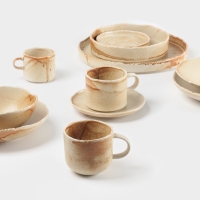 Салатник Magistro "Organic brown" 15,2х6,5 см