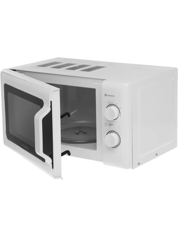 Микроволновая Печь HYM-M2051 20л 700Вт белый