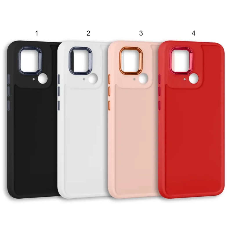 Чехол Xiaomi Redmi 10C Colorful Camera