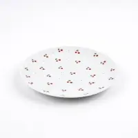 Тарелка керамическая &laquo;Вишня&raquo;, 20 см