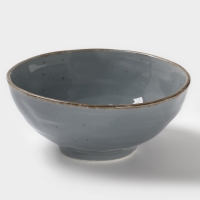 Миска Magistro "Alpine Frost" 17см 17х7,3 цвет синий