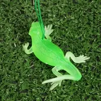 Светящаяся декоративная подвеска "Ящерица", 10 &times; 4.5 см