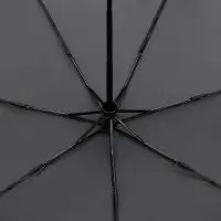 Зонт складной Trend Magic AOC, темно-серый