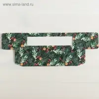 Коробка складная &laquo;Happy New Year&raquo;, 18 х 5,5 х 5,5 см